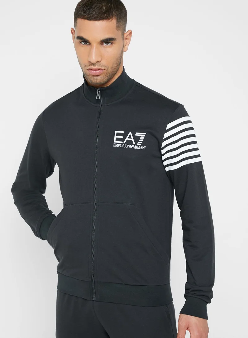 EA7 Emporio Armani 7 Lines Tracksuit
