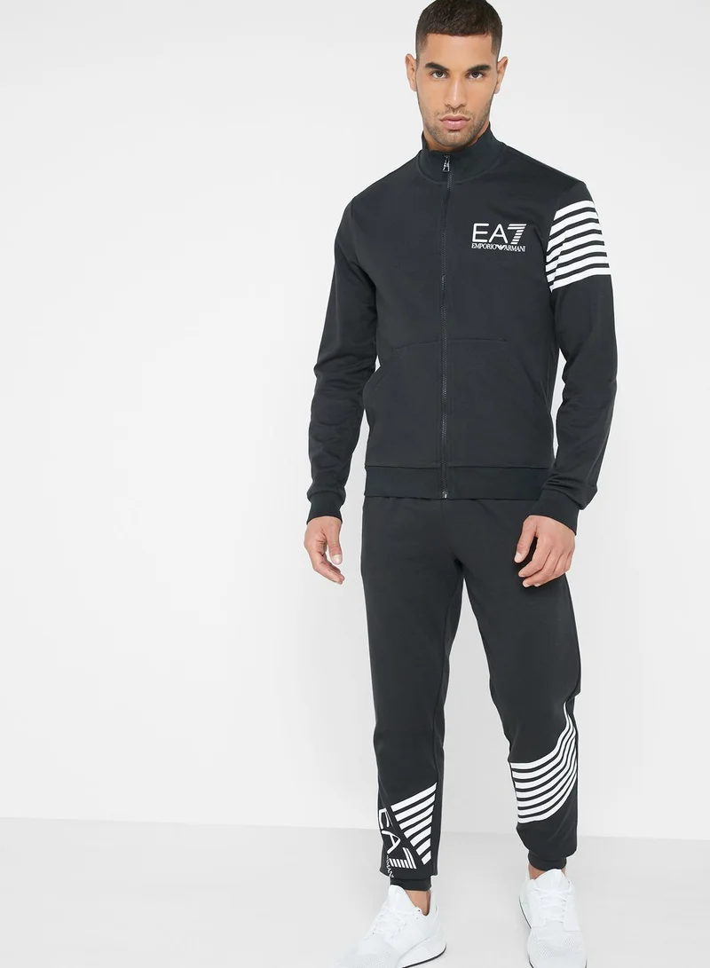 EA7 Emporio Armani 7 Lines Tracksuit