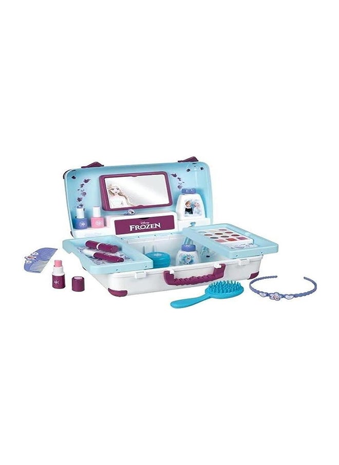 Smoby THE ICE QUEEN COSMETIC CASE  - Image 1