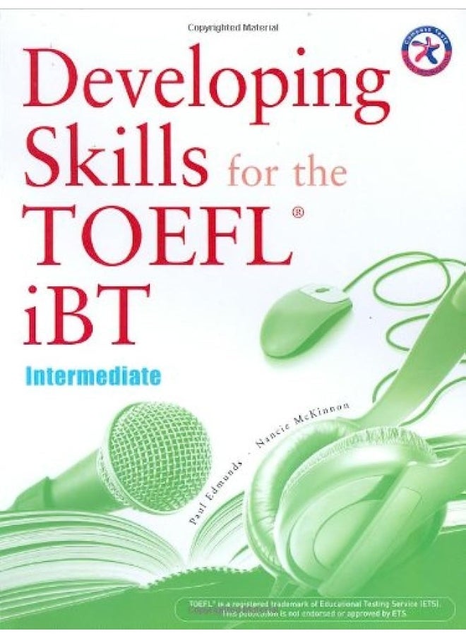 null - DEVELOPING SKILLS FOR THE TOFEL IBT - INTERMEDIATE - Image 1