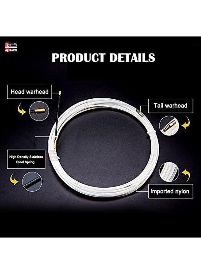 راكو - أداة سحب كابلات نايلون (25 متر) - Image 5