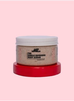 The Body Scrub (single espresso edition)