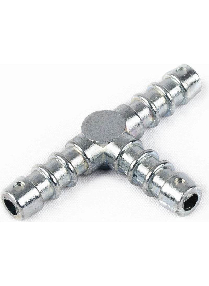 Nurgaz T Elbow 