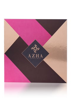 AZHA Azha Perfumes - 2Pc Gift Set Ramshah EDP 100 ml for Women + Renad EDP 100 ml for Women  - Image 4