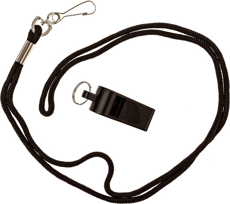 BLARIX Guard Pea Whistle and Lanyard - Image 2