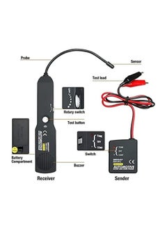Y&D Automotive Electric Circuit Tester Open Short Finder Car Wire Tracker Auto Diagnostics Test Tool  - Image 2