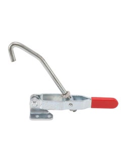 J Hook Type Toggle Clamp Quick Holding Draw Latch Action Pull Hook Type Mechanical Hook Toggle Clamp