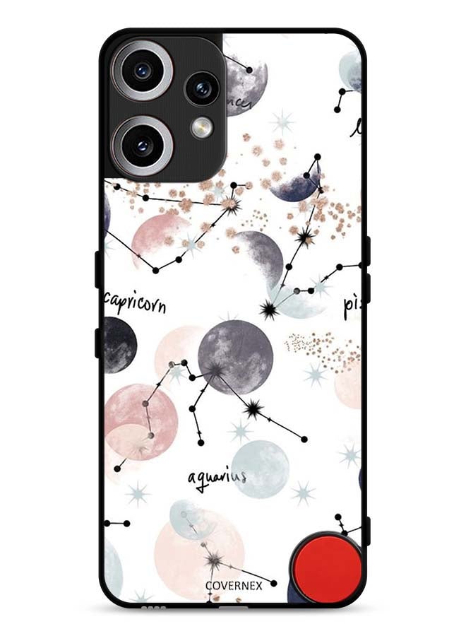Covernex Nothing CMF Phone 2 Pro Protective Case Cover Planets Paint Art - Image 1
