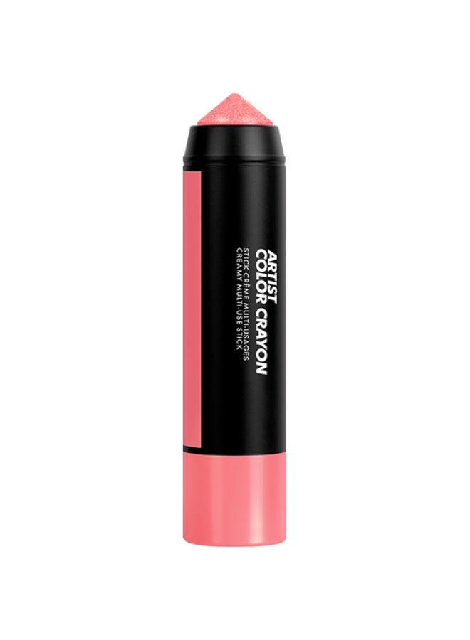 MAKE UP FOR EVER Artist Color Crayons # 212 Fizzy Pink - Image 1