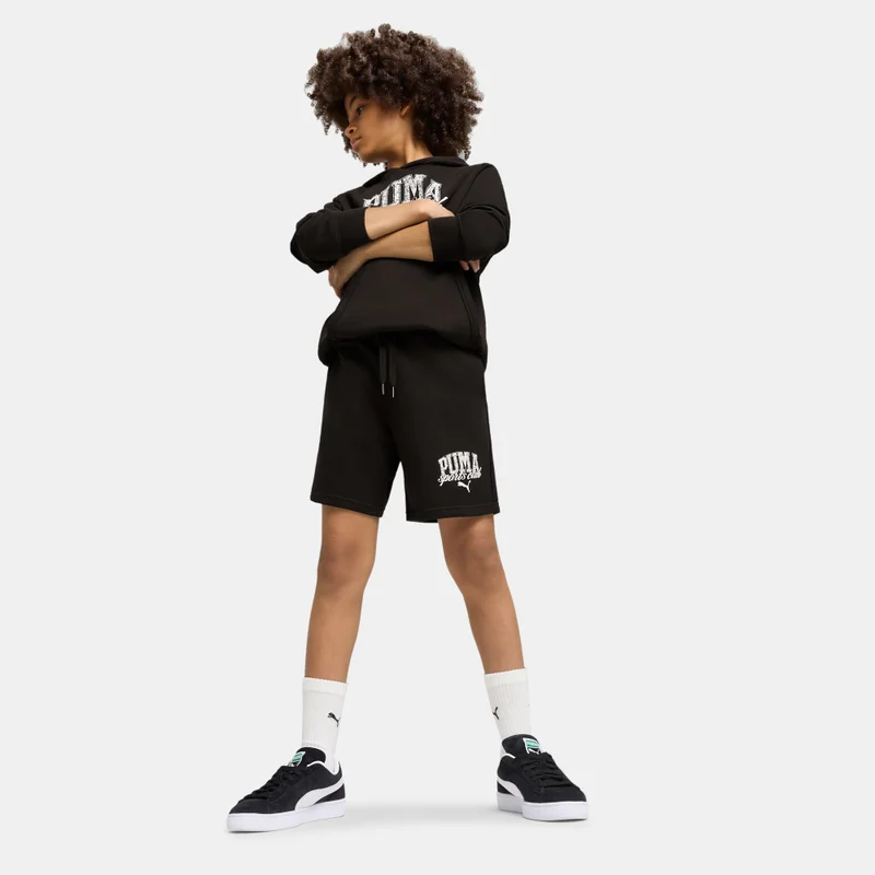 PUMA Kids' Class Shorts