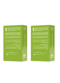 Forever PACK OF 2 - 3-In-1 Premium Natural Latex Condoms  - Image 2