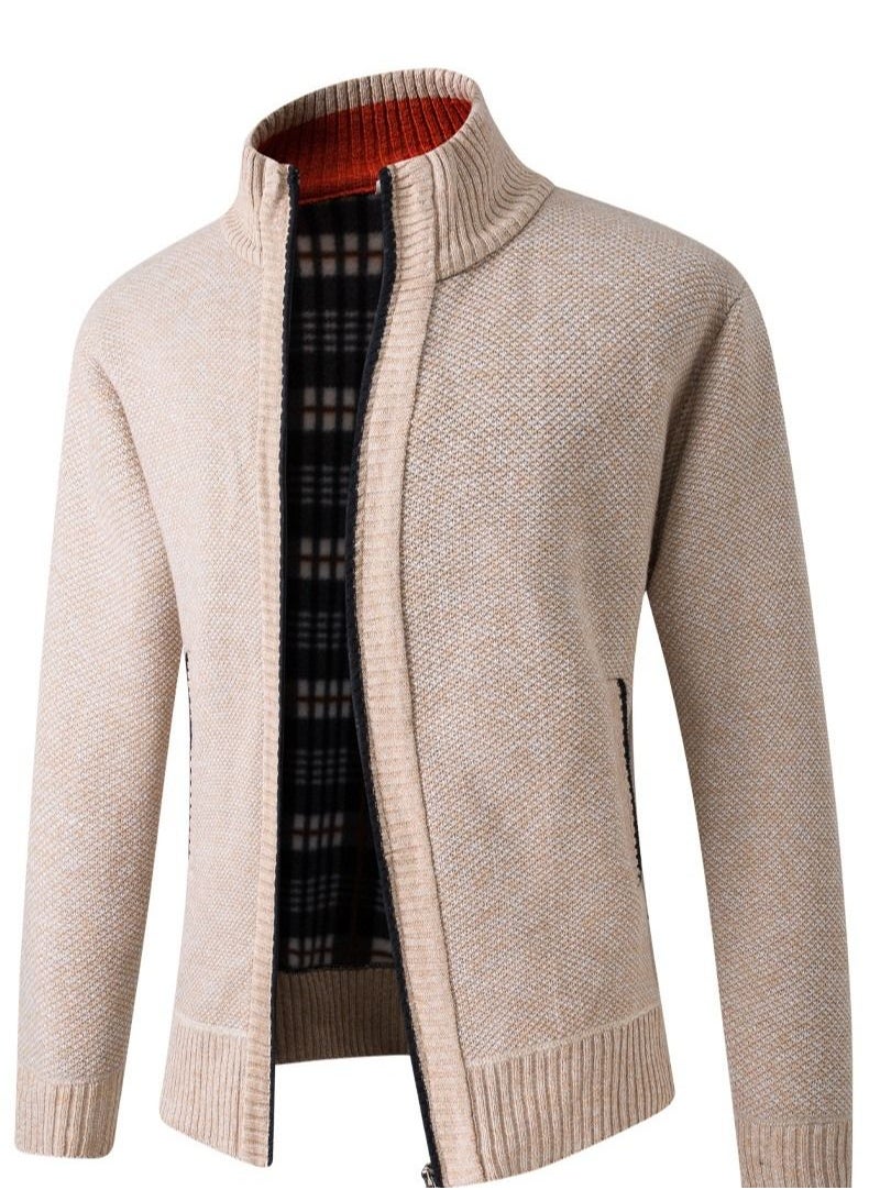 Men's Casual Thickened Long Sleeved Knitting Cardigan - pzsku/Z26D9CBD93143FDB746BEZ/45/_/1663514958/e104e8d3-4428-47a8-88cc-1e85e52bfd33