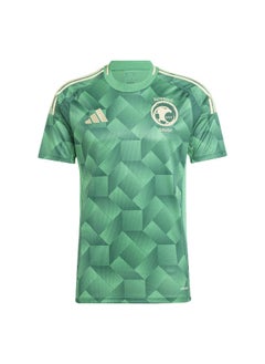 Adidas Adidas Saff H Jsy Green Football Jerseys For Men Xs  - Image 2
