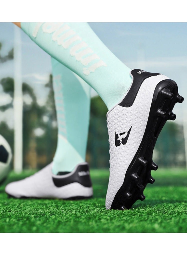 KUYING New Anti Slip Football Shoes  - Image 3