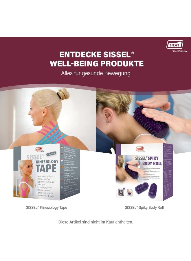 SISSEL Theraputty Green Strong Improves Flexibility Suitable For Therapy And Rehabilitation 85Grams  - Image 4