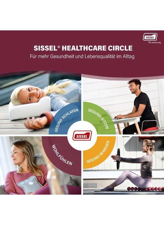 SISSEL Theraputty Green Strong Improves Flexibility Suitable For Therapy And Rehabilitation 85Grams  - Image 5