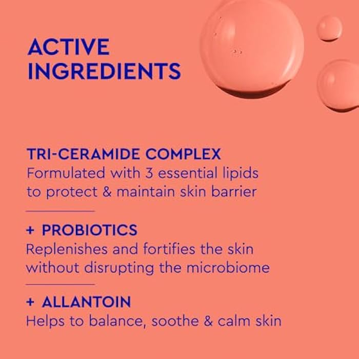 BYOMA Balancing Face Mist - pH Balanced Face Toner with Ceramides, Probiotics & Allantoin - Alcohol Free Toner Spray - Balance, Soothe & Refresh Throughout The Day - 3.38 fl. oz - Image 4