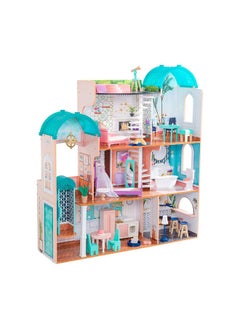 KidKraft Kidkraft Camila Wooden Dollhouse  - Image 2