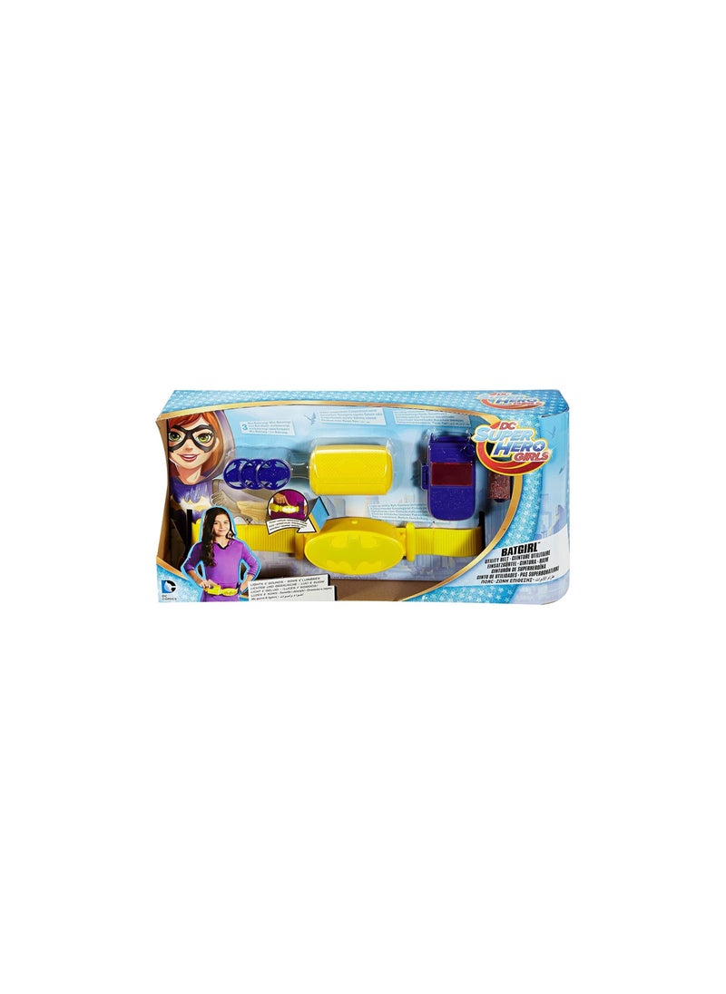 DC Comics DC Super Hero For Girls DNH04 Dolls For Girls 6 - 9 Years,Multi color  - Image 1