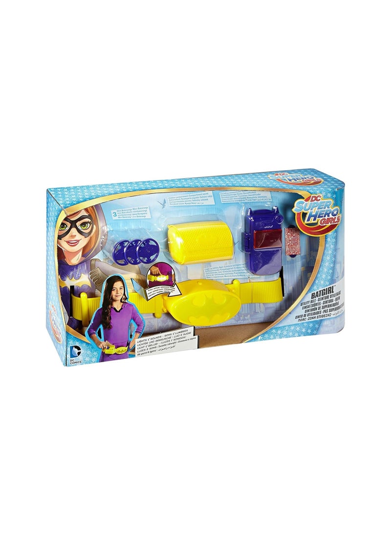 DC Comics DC Super Hero For Girls DNH04 Dolls For Girls 6 - 9 Years,Multi color  - Image 2