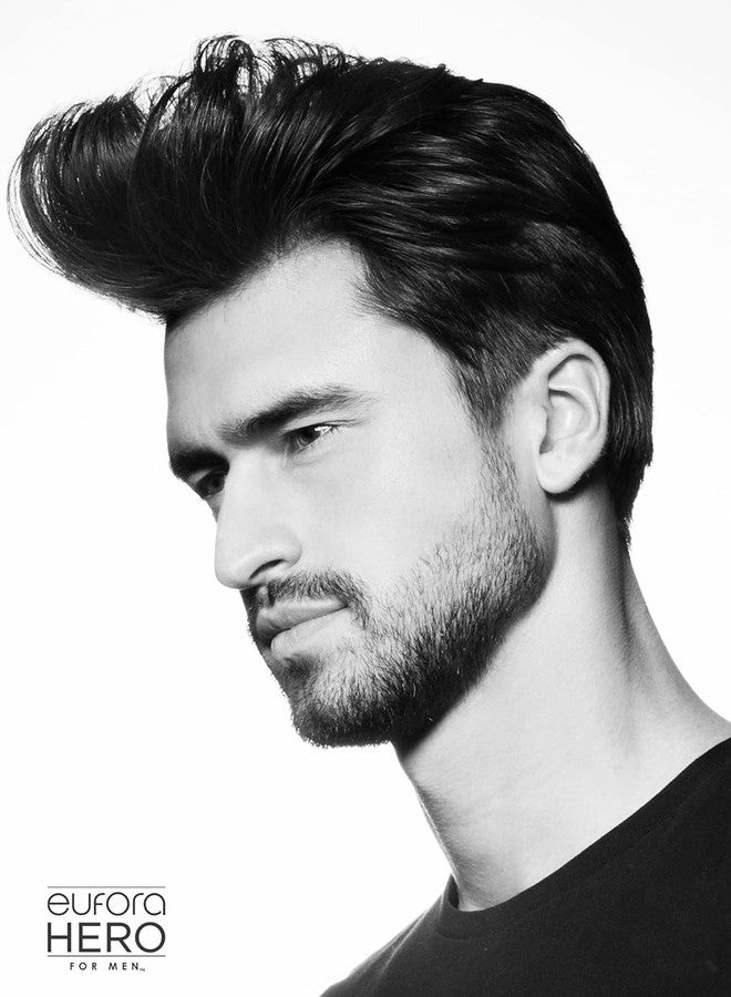 Eufora Hero For Men Black Clay Shampoo 10.1 oz - Image 3