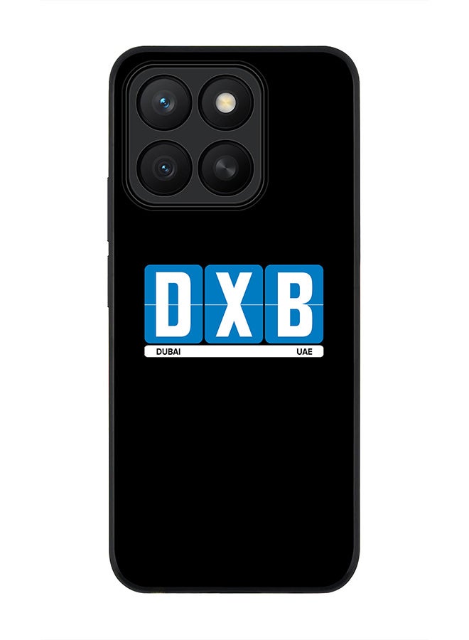 Stylizedd For Honor X8c Case,Slim fit Camera Protection, Shockproof Thin Phone cover  - DXB Dubai