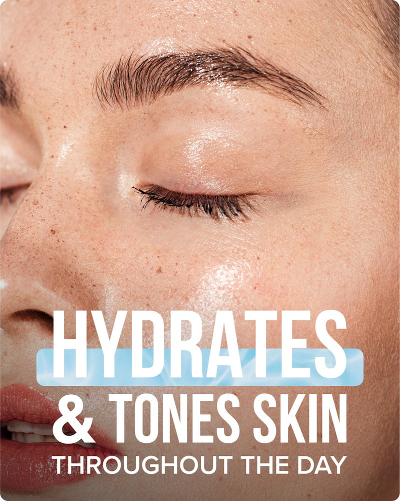 Evian رذاذ الوجه من ايفيان 1.7 أونصة - Image 3