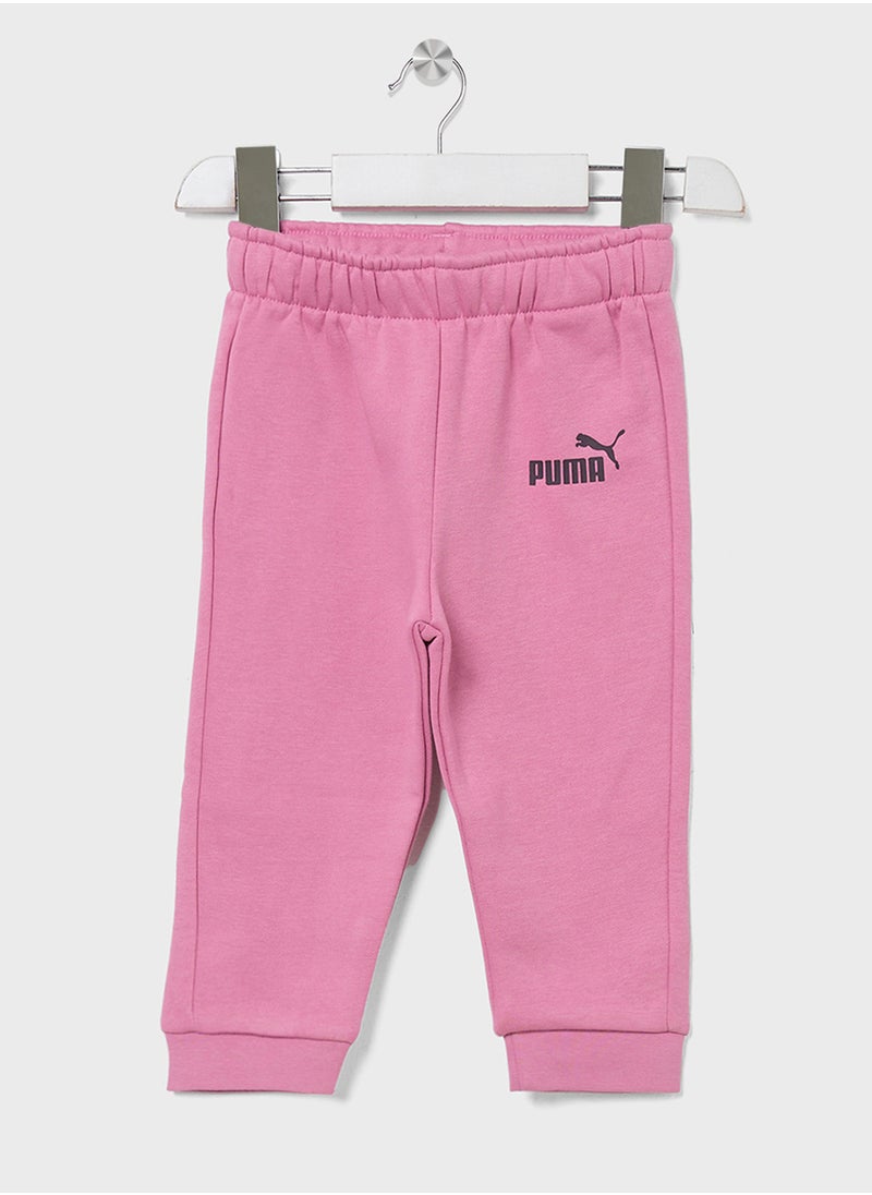 PUMA - Infant Minicats Aop Tracksuit - Image 1
