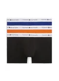 TOMMY HILFIGER Reg Blu/Bon Org/Blk