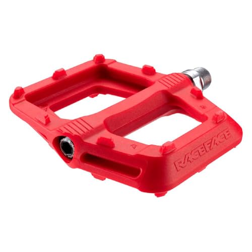 RaceFace Race Face Ride Pedals, Red, One Size - Image 3