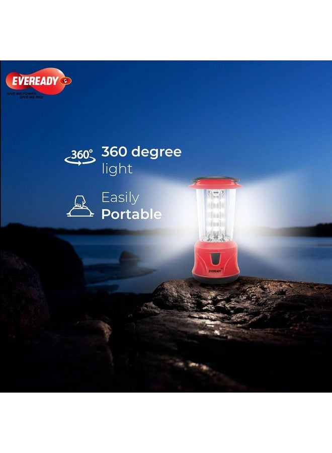 إفريدي فانوس Eveready HL-58 المحمول القابل لإعادة الشحن (قد يختلف اللون) - Image 2