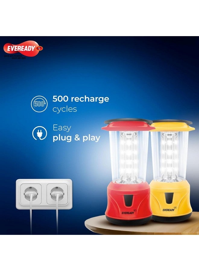 إفريدي فانوس Eveready HL-58 المحمول القابل لإعادة الشحن (قد يختلف اللون) - Image 5