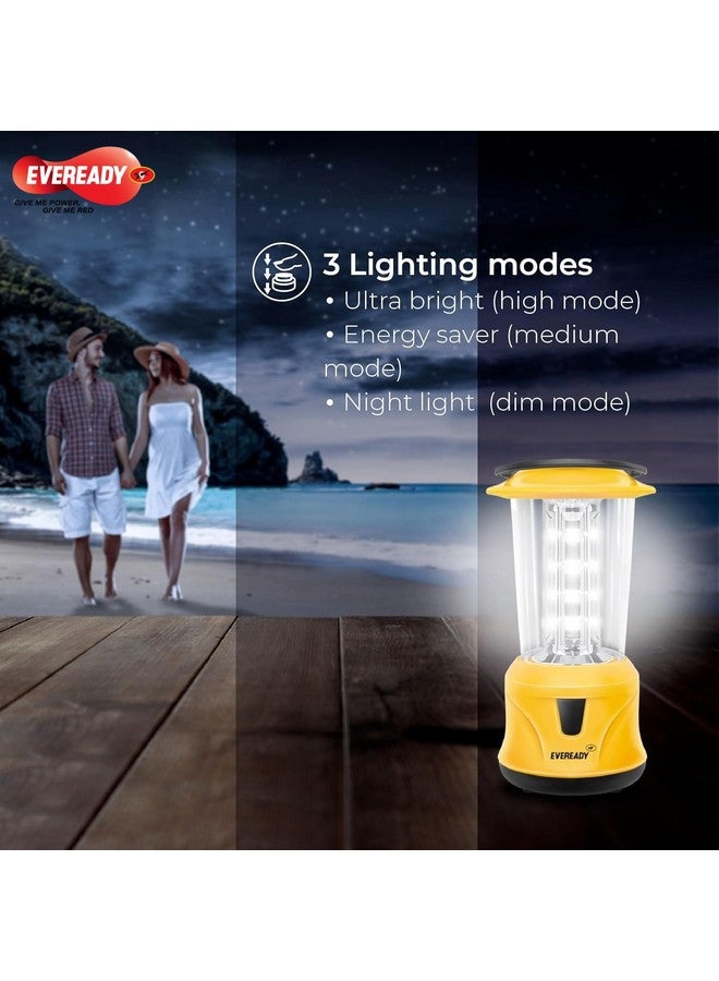 إفريدي فانوس Eveready HL-58 المحمول القابل لإعادة الشحن (قد يختلف اللون) - Image 4