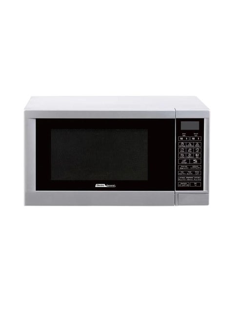 Electro General 30L Microwave Oven UVN-E30W with Digital Control, Grill & Defrost Functions – 900W, LED Screen, 99-Minute Time