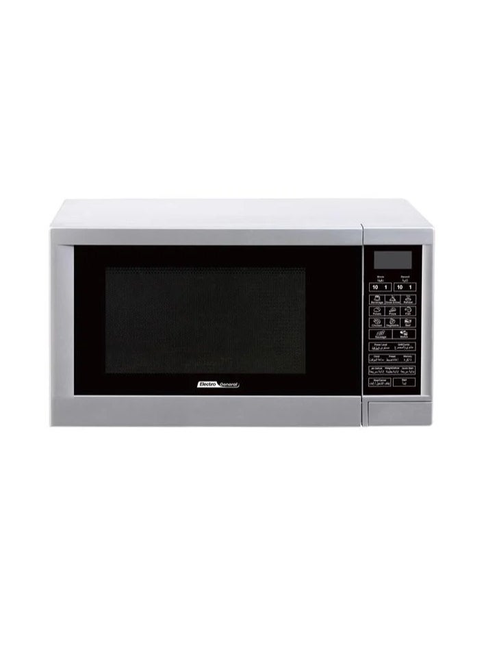 Electro General 30L Microwave Oven UVN-E30W with Digital Control, Grill & Defrost Functions – 900W, LED Screen, 99-Minute Time
