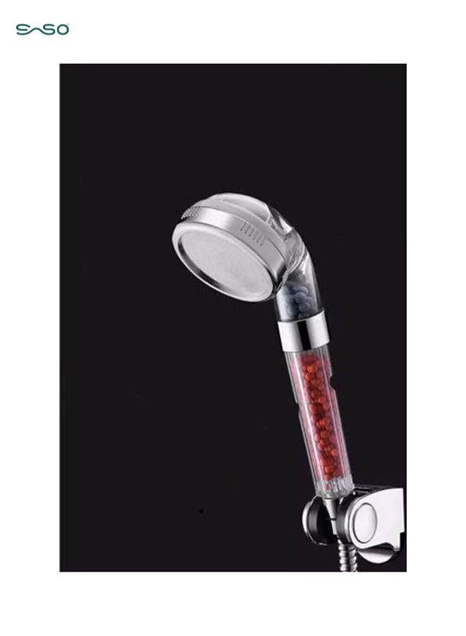 سباركسبروت فلتر دش يقلل الكلور والماء العسر والشوائب الضارة | رشّاش يدوي موفر للماء لبشرة وشعر أكثر صحة - Image 2