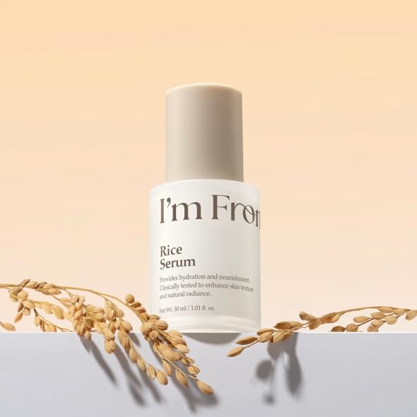I'M FROM Rice Serum 30Ml - Image 3