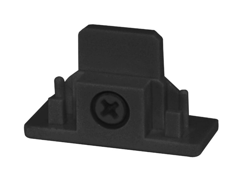 Juno Lighting Juno R28 BL Dead End in Black