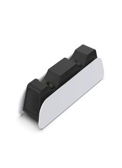 KJH Dual USB Charging Dock for PS5 Controller with LED Indicators  - Image 1