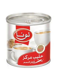 لونا لونا حليب مركز كامل الدسم مع مفتاح، 170 مل 