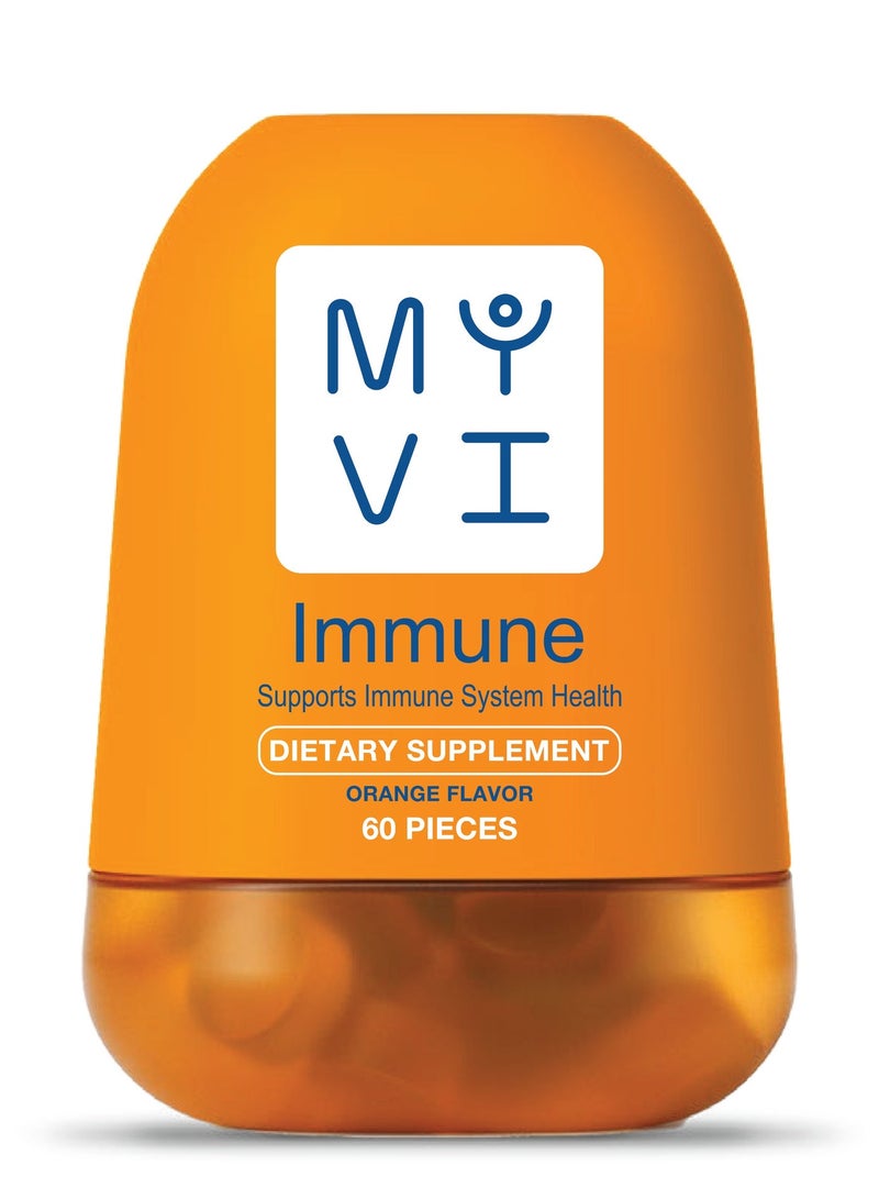 MYVI 60 Pieces Immune & 60 Pieces Energy Bundle - Image 2
