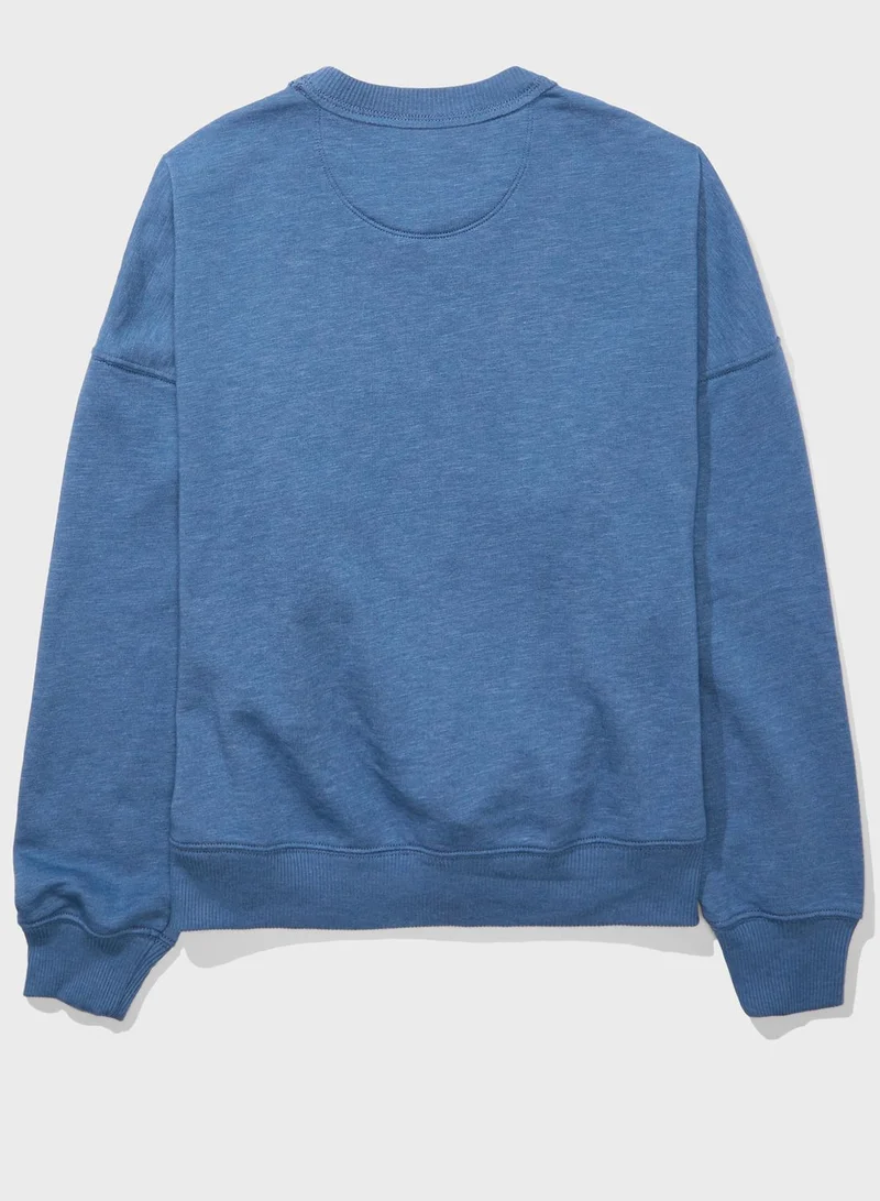 American Eagle Graphic Sweatshirt