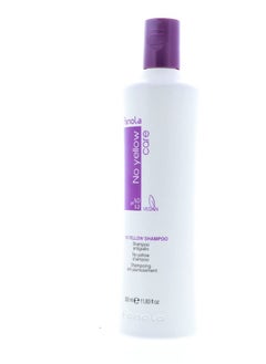 FANOLA Fanola No Yellow Shampoo, 350 ml | Exclusive  - Image 2