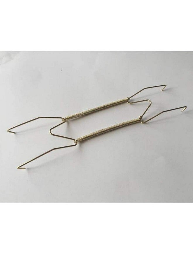 كون حامل عرض أطباق Kawn® 2X غير مرئي للتعليق على الحائط على شكل حرف W مقاس 8 بوصات - Image 3