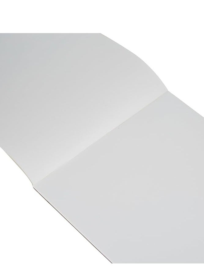 Keep Smiling Artist Canvas Pad, (A4)  - Image 3