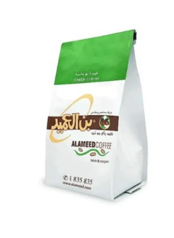 Al Ameed Greek Coffee 250g - Kuwait - Image 1