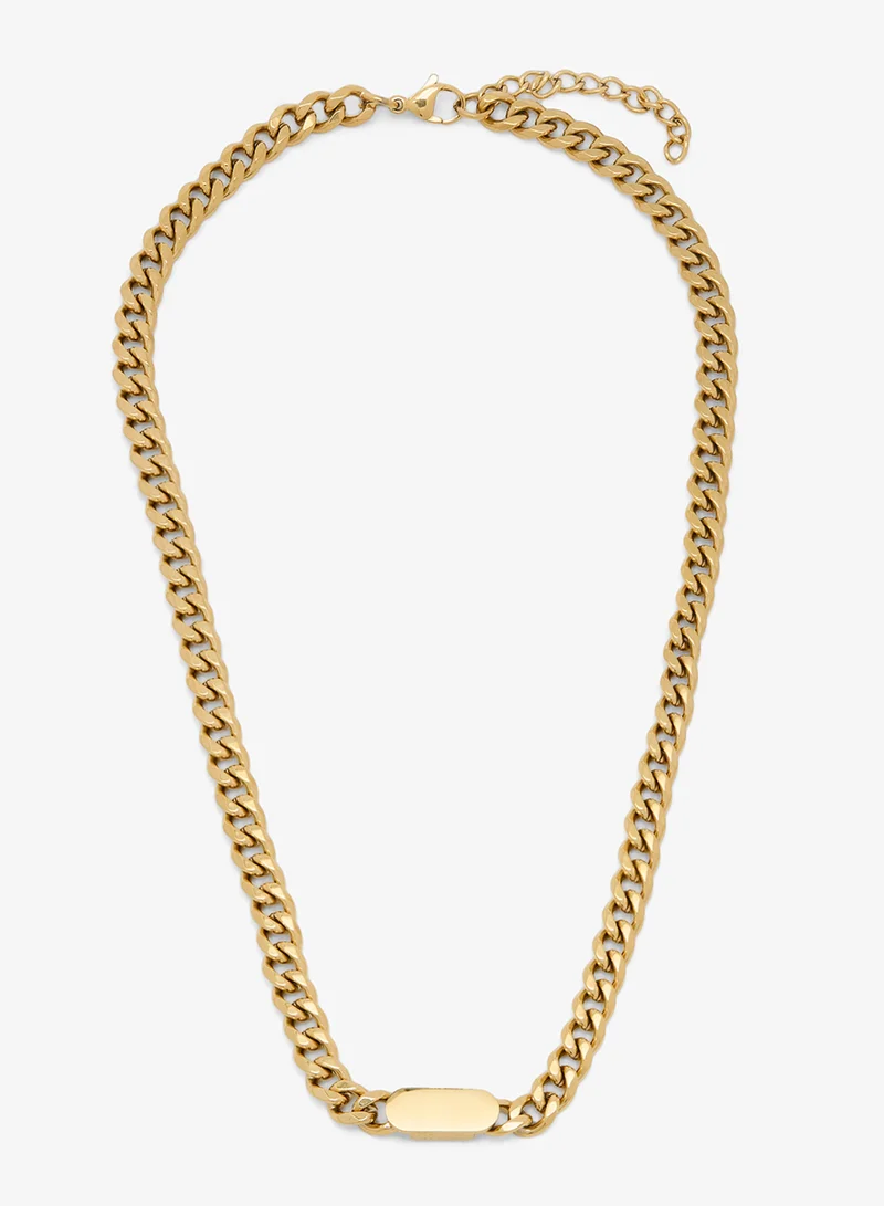 Casual Chain Necklace
