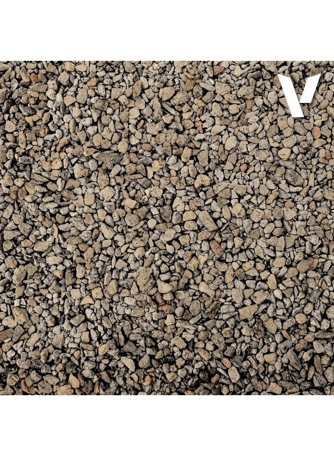 فاليجو LANDSCAPE TEXTURES 315-35 ml ARID YELLOW 2-5 mm - Image 2