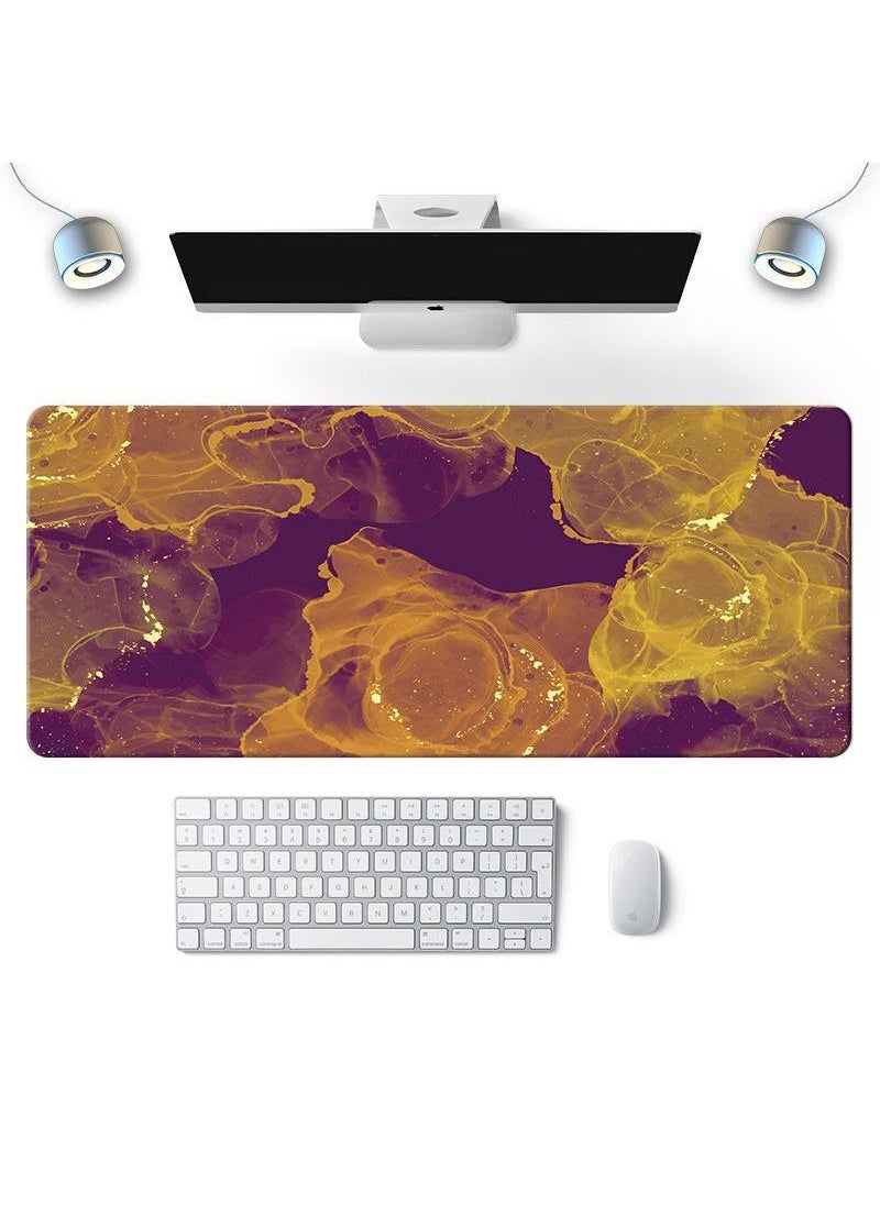 Y&D 600*300*3mm Creative Office Learning Game Non-slip Rubber Mouse Pad  - Image 1