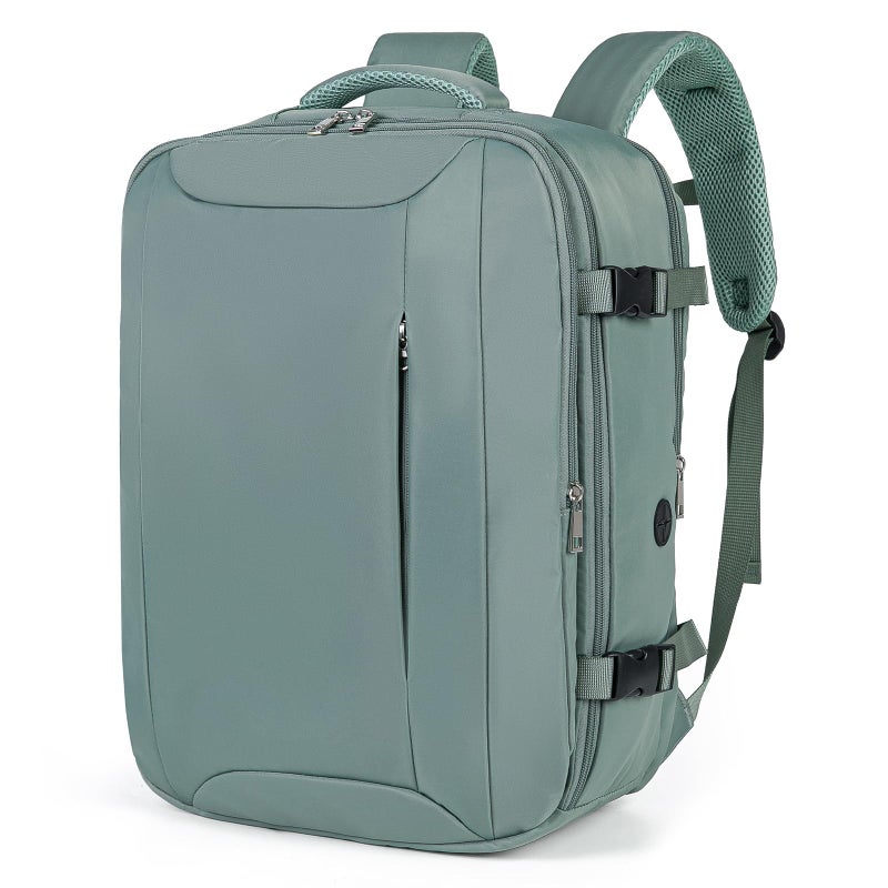 Hayayu for Easyjet Cabin Bag 45x36x20 New Easyjet, Waterproof Underseat Cabin Bag Travel Backpack Cabin Backpack With Charging Port and Anti Theft Pocket - Image 1